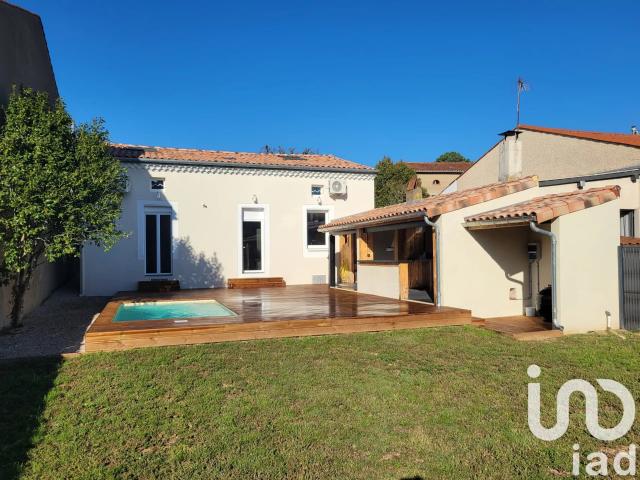 Vente Maison/villa 6 pièces