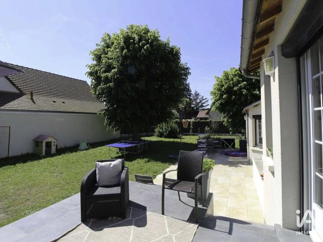 Vente Maison/villa 6 pièces