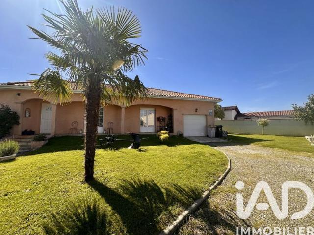 Vente Maison/villa 6 pièces