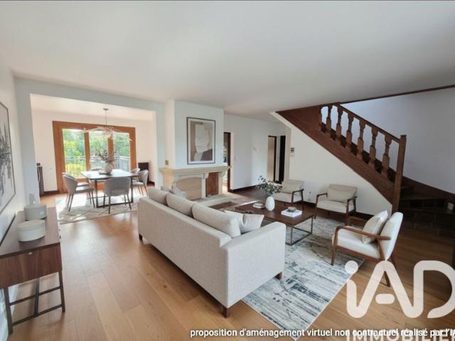 Vente Maison/villa 6 pièces