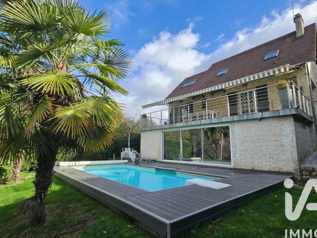 Vente Maison/villa 6 pièces