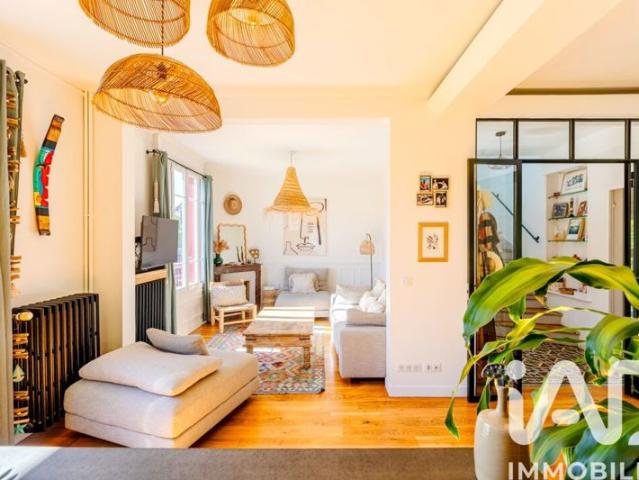 Vente Maison/villa 6 pièces