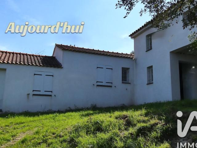 Vente Maison/villa 6 pièces