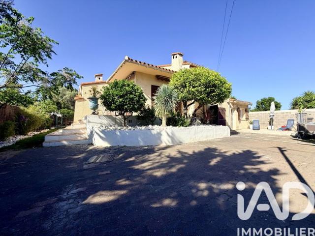 Vente Maison/villa 6 pièces
