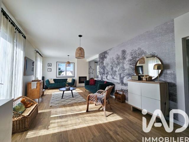 Vente Maison/villa 6 pièces