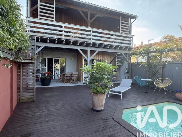 Vente Maison/villa 6 pièces