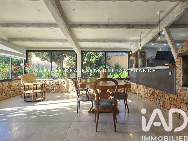 Vente Maison/villa 6 pièces