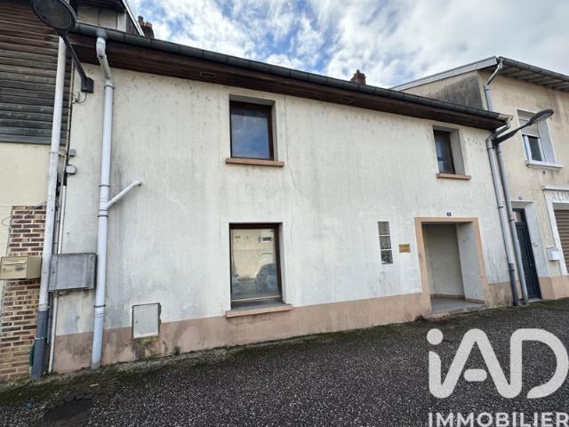 Vente Maison/villa 6 pièces