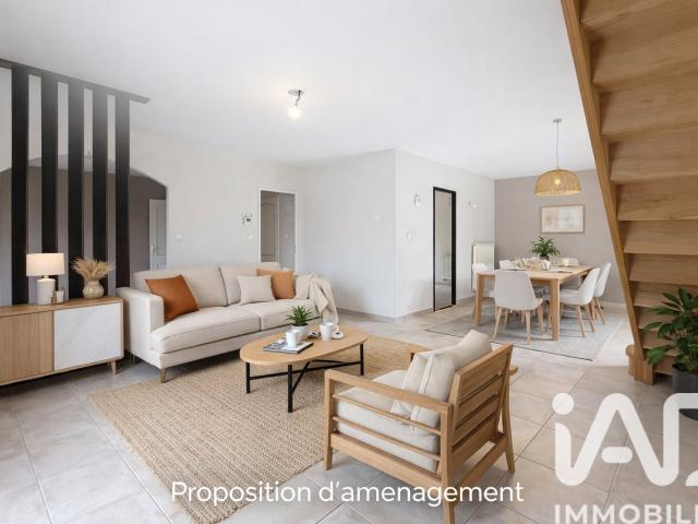 Vente Maison/villa 6 pièces
