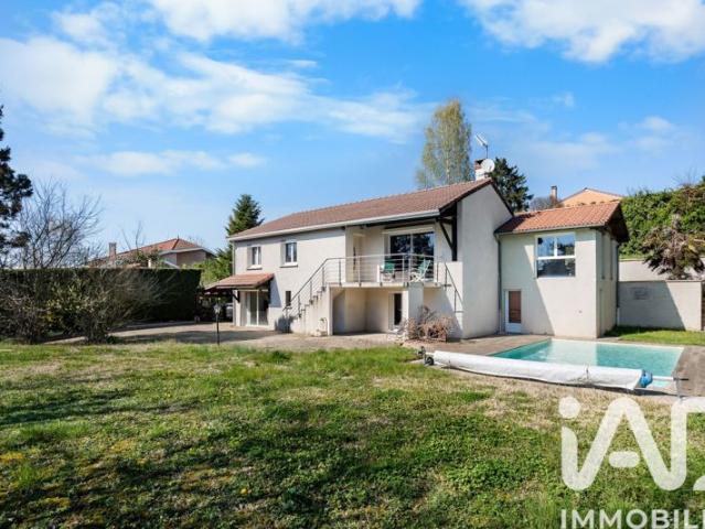 Vente Maison/villa 6 pièces