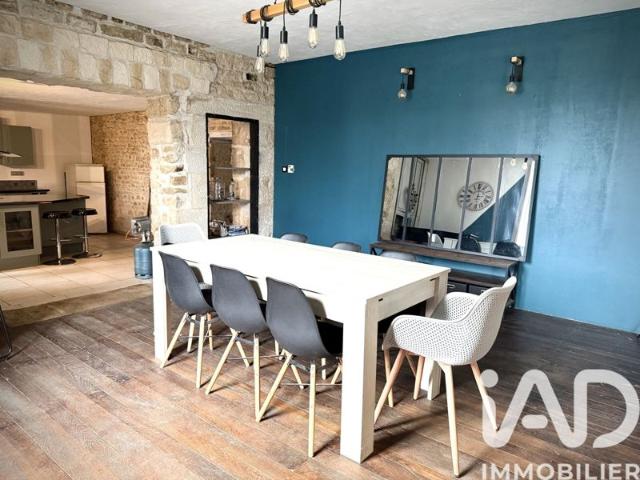 Vente Maison/villa 6 pièces