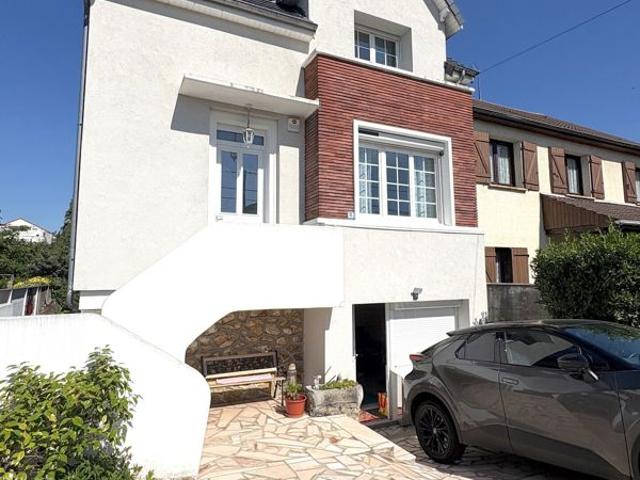 Vente Maison/villa 6 pièces
