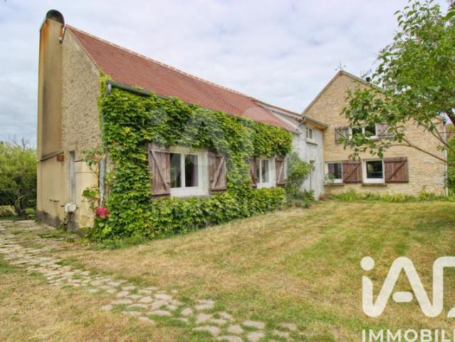 Vente Maison/villa 6 pièces
