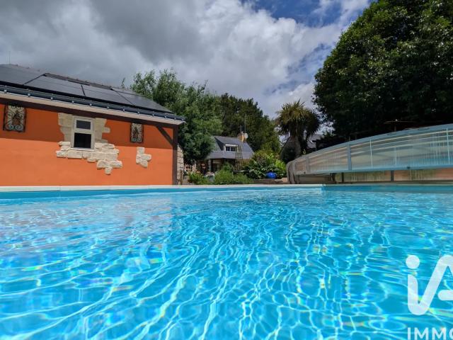 Vente Maison/villa 6 pièces