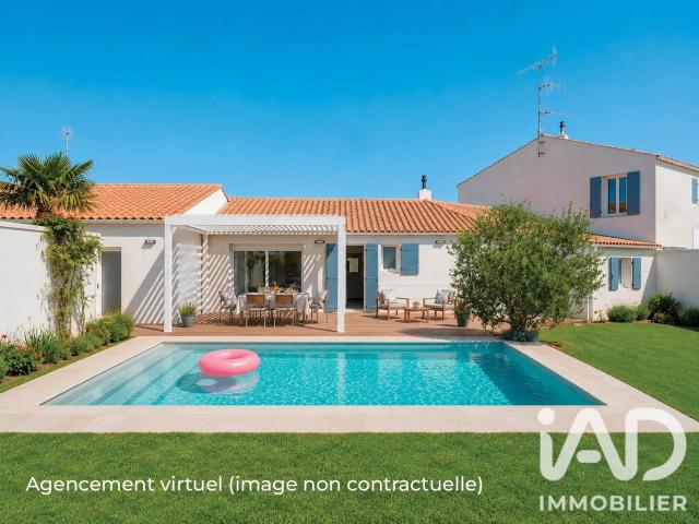 Vente Maison/villa 6 pièces