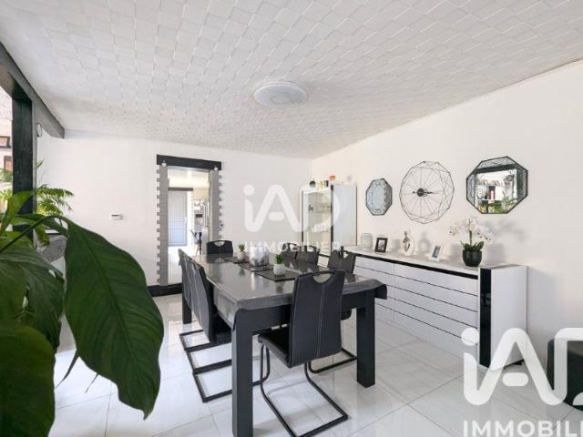 Vente Maison/villa 6 pièces