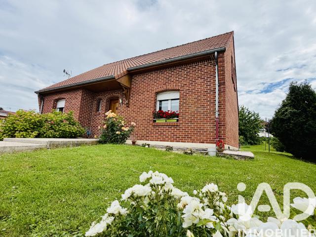 Vente Maison/villa 6 pièces