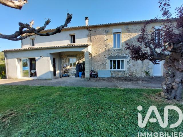 Vente Maison/villa 5 pièces