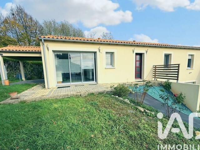 Vente Maison/villa 6 pièces