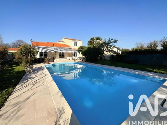 Vente Maison/villa 6 pièces