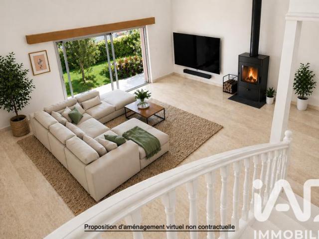 Vente Maison/villa 6 pièces