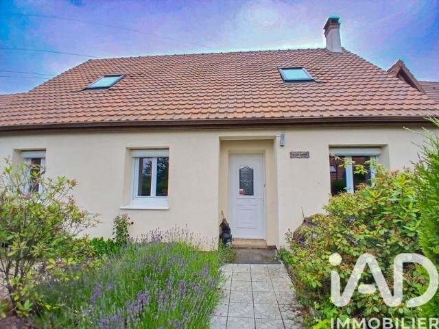 Vente Maison/villa 6 pièces