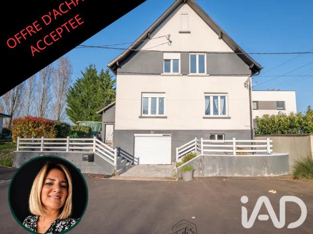 Vente Maison/villa 6 pièces