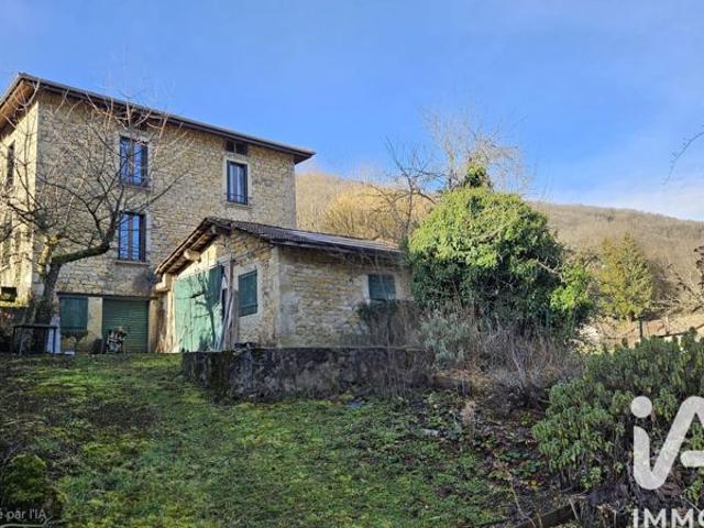 Vente Maison/villa 6 pièces
