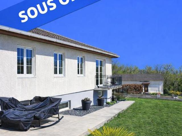 Vente Maison/villa 6 pièces