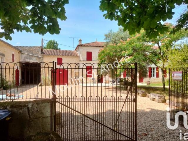 Vente Maison/villa 6 pièces