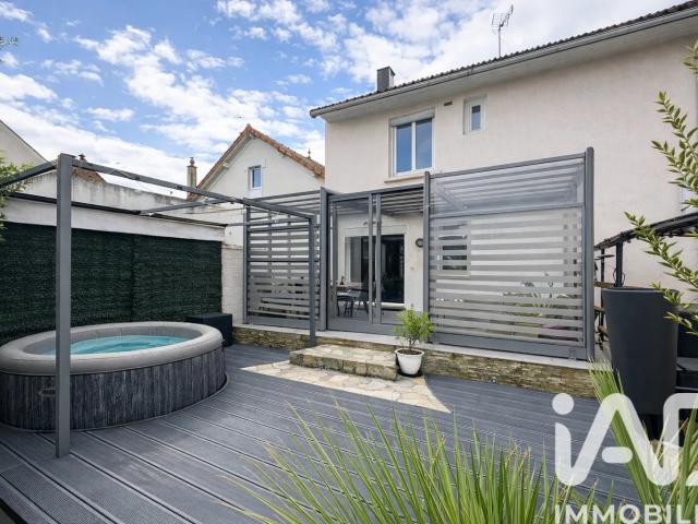 Vente Maison/villa 6 pièces
