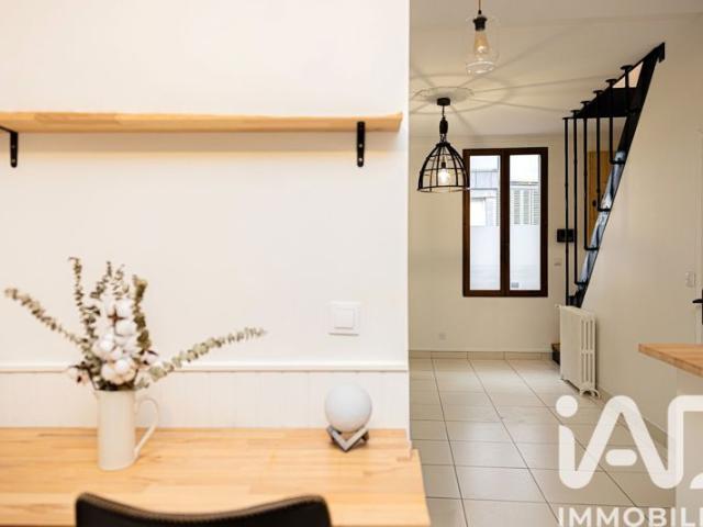 Vente Maison/villa 6 pièces