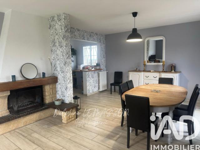 Vente Maison/villa 6 pièces