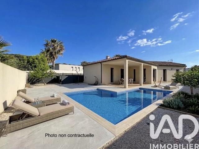 Vente Maison/villa 6 pièces