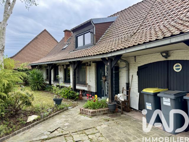 Vente Maison/villa 6 pièces