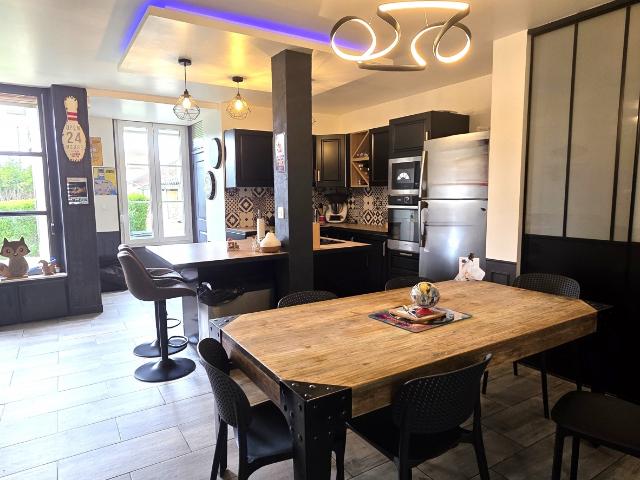 Vente Maison/villa 6 pièces