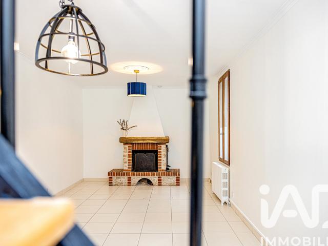 Vente Maison/villa 6 pièces