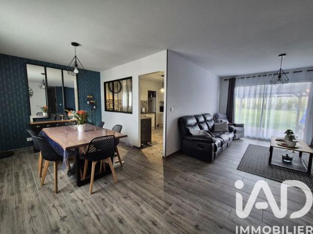 Vente Maison/villa 6 pièces