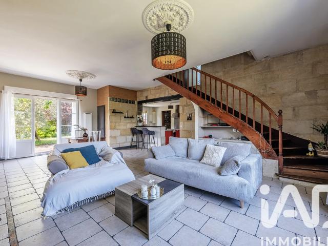 Vente Maison/villa 6 pièces