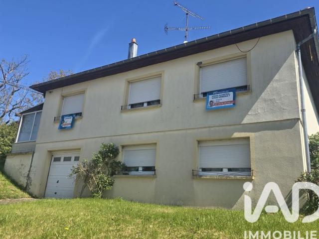 Vente Maison/villa 6 pièces