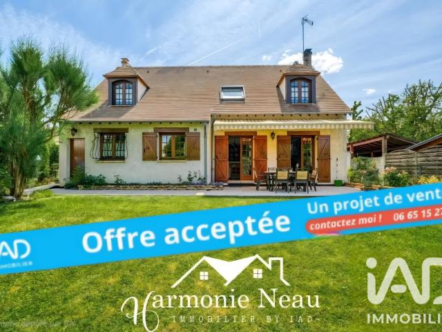 Vente Maison/villa 6 pièces