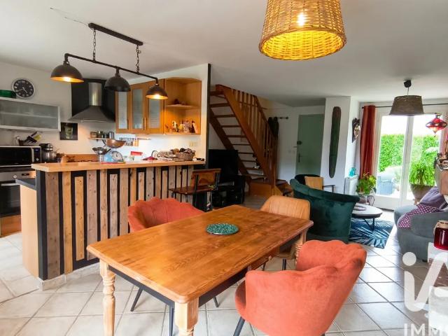 Vente Maison/villa 6 pièces