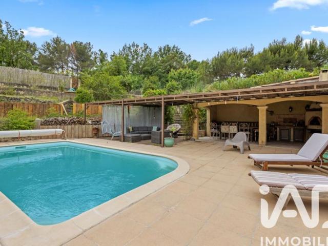 Vente Maison/villa 6 pièces