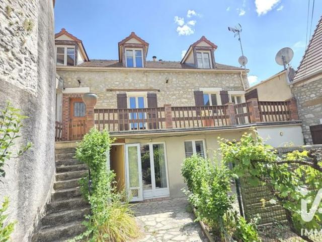 Vente Maison/villa 6 pièces