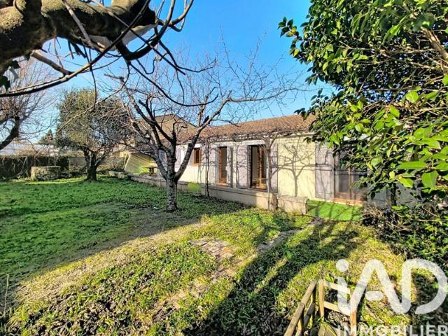 Vente Maison/villa 6 pièces