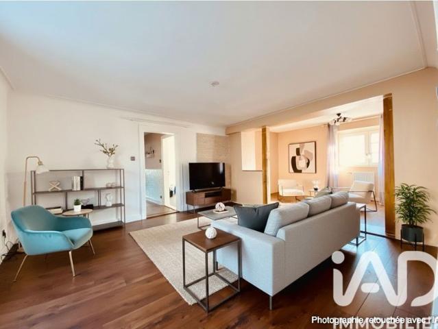 Vente Maison/villa 6 pièces