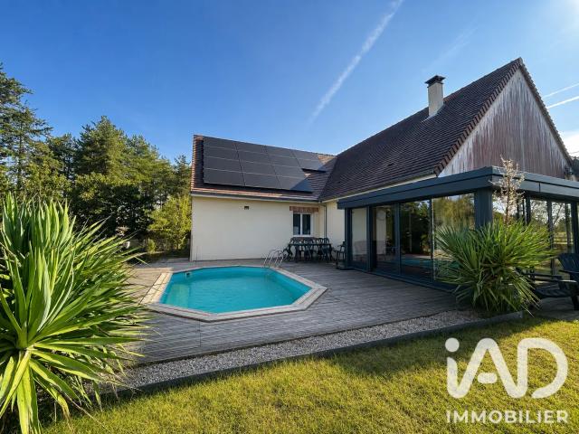 Vente Maison/villa 6 pièces