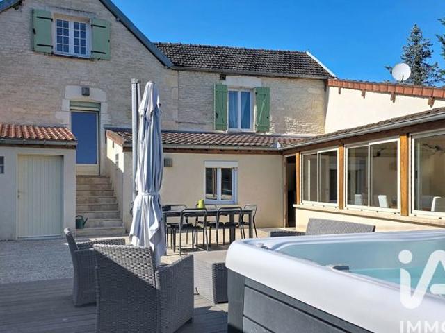 Vente Maison/villa 6 pièces
