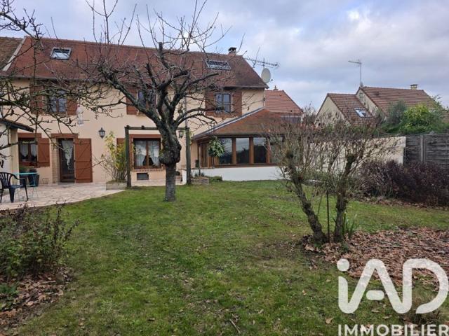 Vente Maison/villa 6 pièces