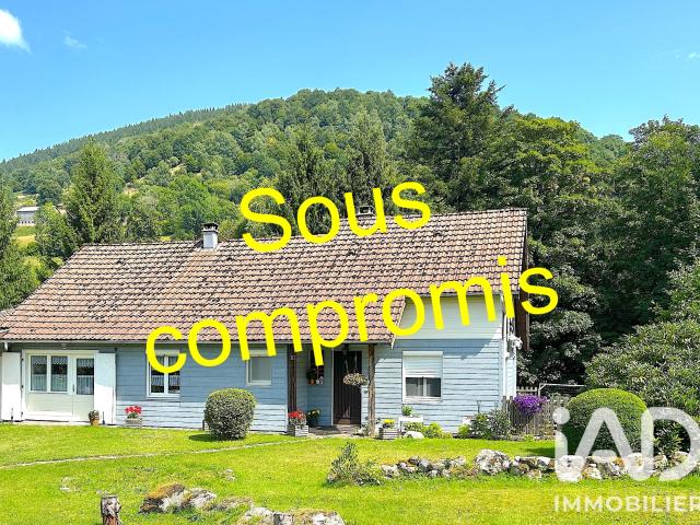 Vente Maison/villa 6 pièces
